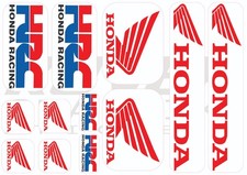 Planche stickers moto d'occasion  Lannilis