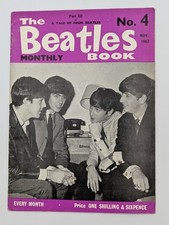 Original beatles book for sale  YORK