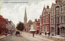 Postcard england west for sale  Tishomingo
