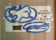 Georges braque expo gebraucht kaufen  Bad Grund (Harz)