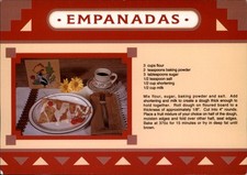 Empanadas ricetta tucson usato  Spedire a Italy