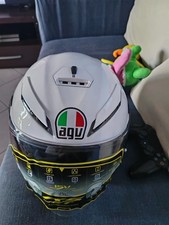 Casco agv taglia usato  Aprilia