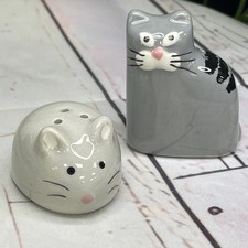 Whimsical ceramic cat for sale  Plainville