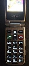 Artfone c10 black for sale  BIRMINGHAM