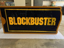 Original blockbuster video for sale  El Cajon