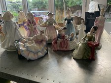 Doulton figurines for sale  LEIGH-ON-SEA