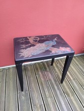Table japonaise bois d'occasion  Cluses