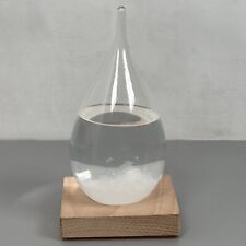 Glass weather forecaster for sale  Coeur D Alene