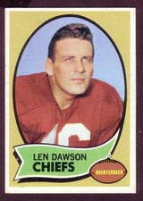 1970 topps len d'occasion  Expédié en France