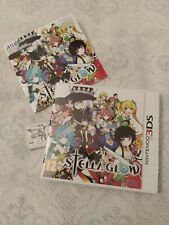 Jeu Nintendo 3DS STELLA GLOW version EUROPE FRANCE PAL boite + jeu +notice ATLUS comprar usado  Enviando para Brazil