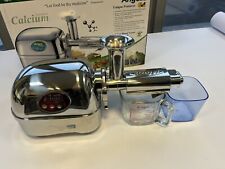 Angel juicer 5500 gebraucht kaufen  Urbach