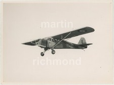 Auster aopiii mz105 for sale  BOW STREET
