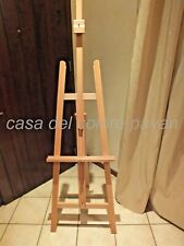 Cavalletto faggio lira usato  Montebelluna