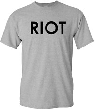 Mac riot shirt for sale  Humble