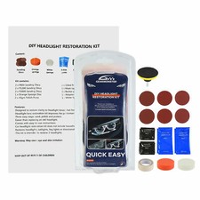 Headlight restoration kit for sale Headlight restoration kit for sale  BIRMINGHAM