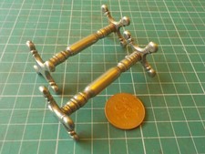 Pair antique silver for sale  ROYSTON