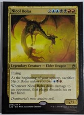 Mtg nicol bolas gebraucht kaufen  Saarwellingen
