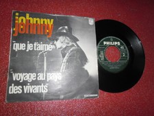 Johnny hallyday tours d'occasion  Rosny-sous-Bois