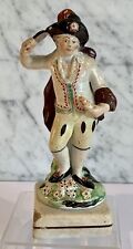 Early pearlware staffordshire d'occasion  Expédié en Belgium