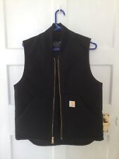 Carhartt vest mens for sale  FALMOUTH