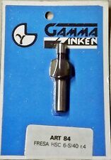 Fresa gamma zinken usato  Asti