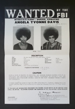 Angela davis 1970 for sale  Yucca Valley
