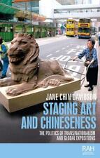 Staging art chineseness for sale  Somerset