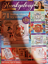 Hunkydory premium magazine for sale  WELLINGBOROUGH
