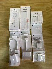 Lotto adattori apple usato  San Martino Siccomario