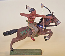 Elastolin wildwest massefigur gebraucht kaufen  Mülheim-Kärlich