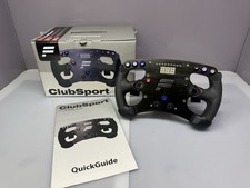Fanatec clubsport formula for sale  CHICHESTER