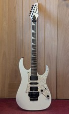 Ibanez rg350dx white for sale  LINCOLN