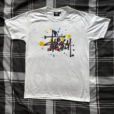 Stussy men shirt for sale  TROWBRIDGE