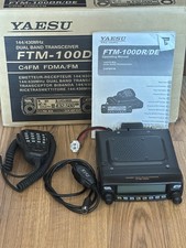 Yaesu ftm 100dr for sale  STIRLING
