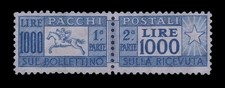 1954 cavallino pacchi usato  Treviso