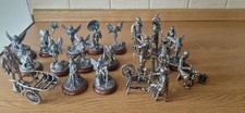 English miniatures pewter for sale  SWINDON