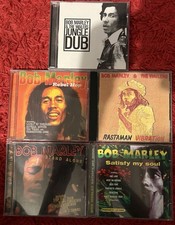 Bob marley bundle for sale  CONSETT