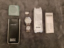 Swatch chrono irony usato  Roma