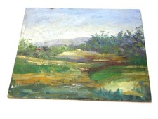 Antico quadro olio usato Antico quadro olio usato  Milano