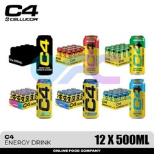 Cellucor energy drink for sale  BOLTON