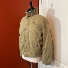 Abercrombie fitch cappotto usato  Spedire a Italy