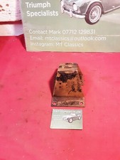 Triumph tr4 bracket for sale  WOLVERHAMPTON