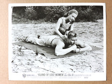 Venetia Stevenson massageando John Smith foto original 1959 Ilha das Mulheres Perdidas comprar usado  Enviando para Brazil