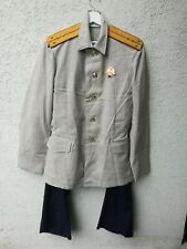 Divisa uniforme ufficiale usato  San Daniele del Friuli