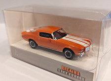 Brekina 19910 chevrolet gebraucht kaufen  Gronau