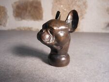 Bronze bouledogue français d'occasion  Chamberet