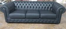 Divano chester pelle usato Divano chester pelle usato  Como