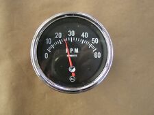 Nos oem tachometer for sale  Evansville