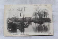 Cpa 1904 chartres d'occasion  Longpont-sur-Orge