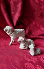 Santon ancien moutons d'occasion  Tours-